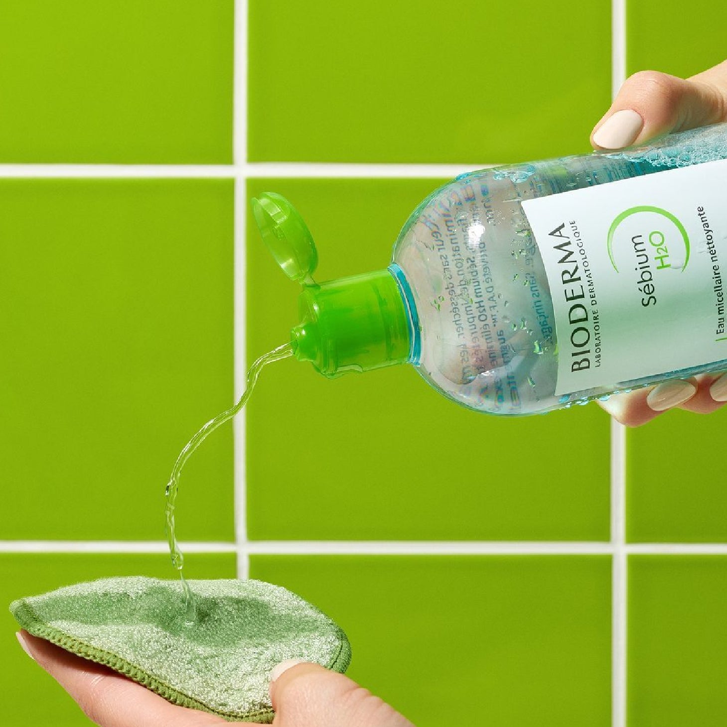 Bioderma Sébium H2O Água Micelar 250ml