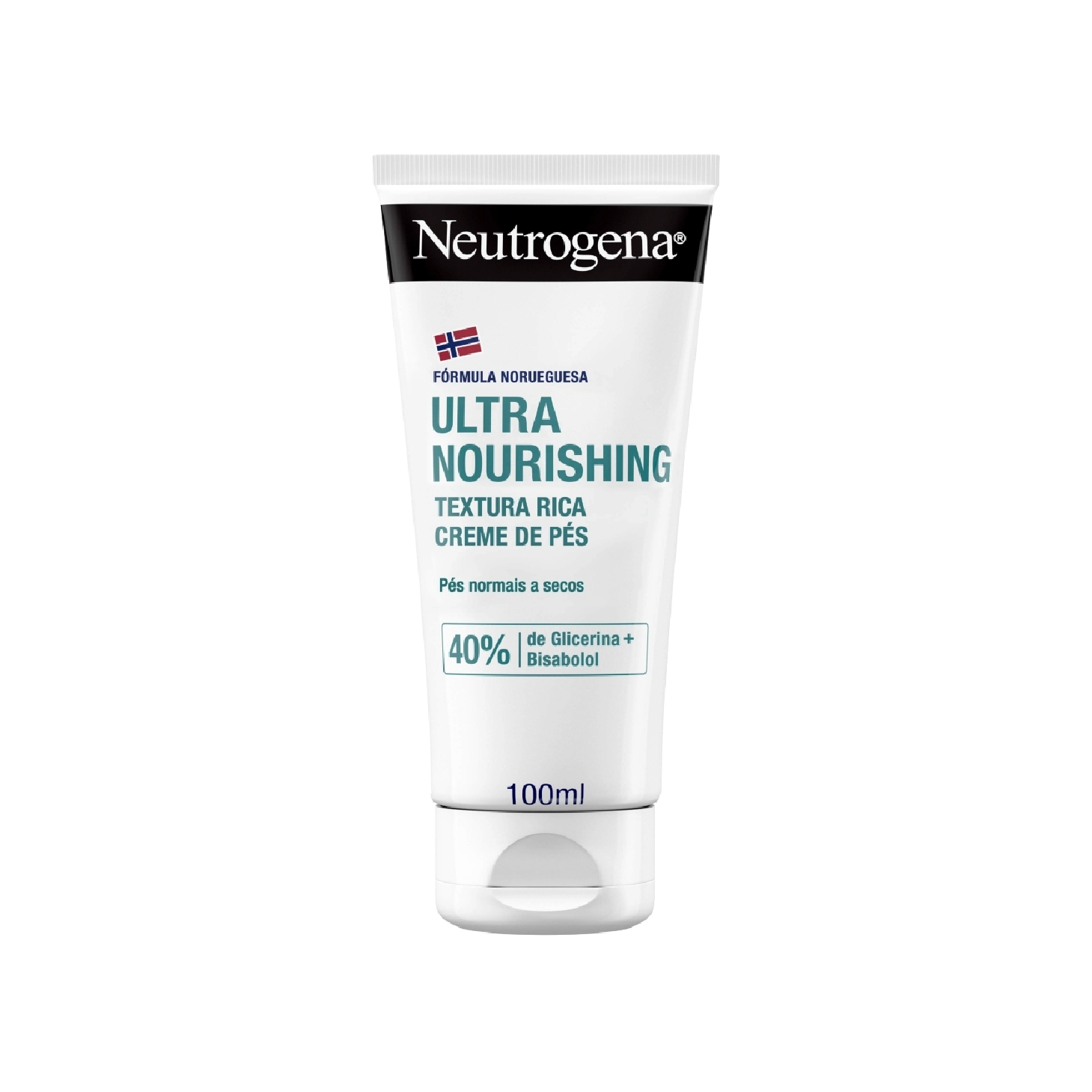 Neutrogena Creme de Pés Ultra-Hidratante 100ml