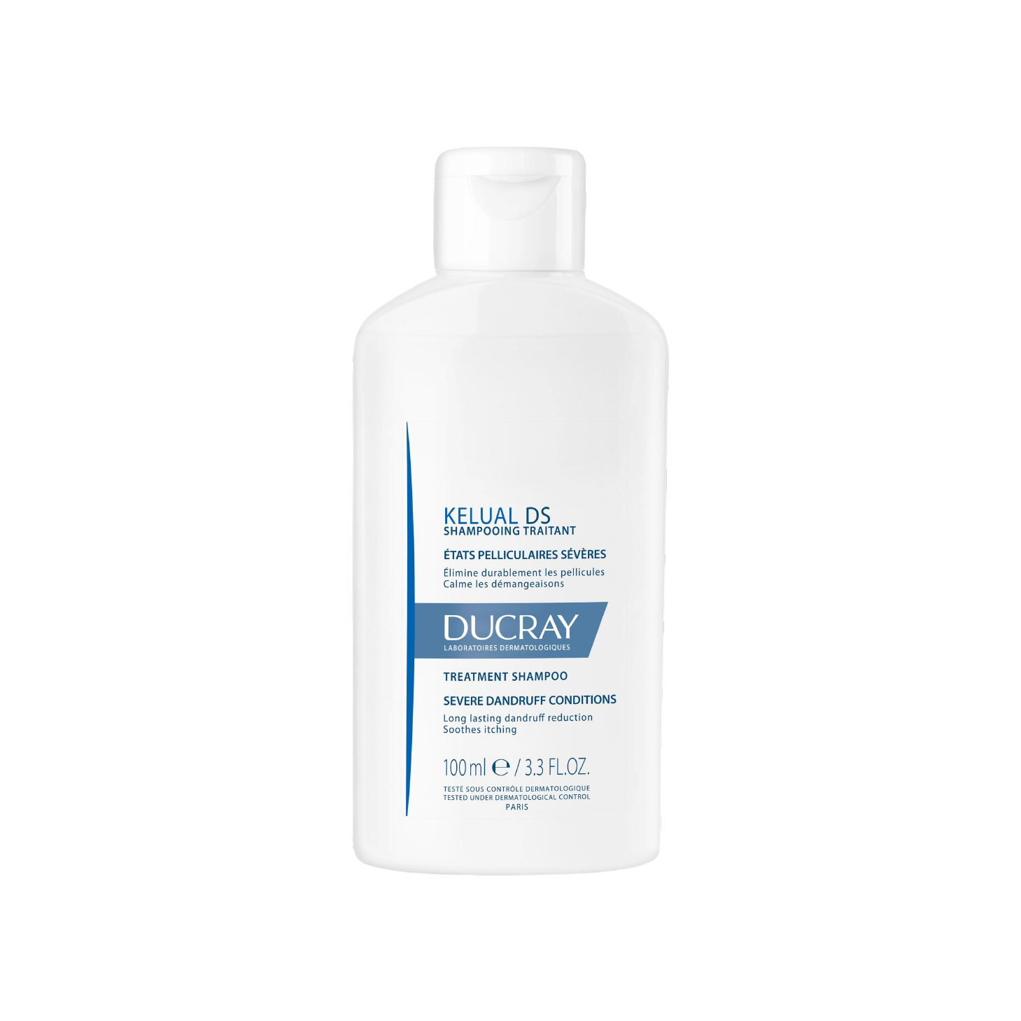 Ducray Kelual Ds Champô Dermatite Seborreica 100ml
