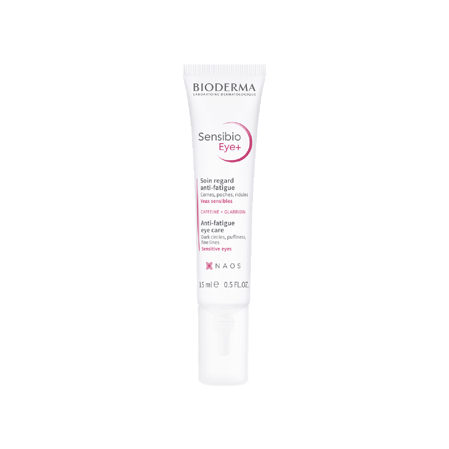 Bioderma Sensibio Gel Contorno de Olhos 15ml