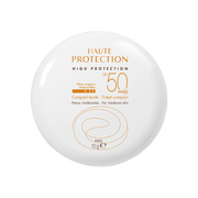 Avène Solar Pó Compacto Com Cor Bege SPF50 10g