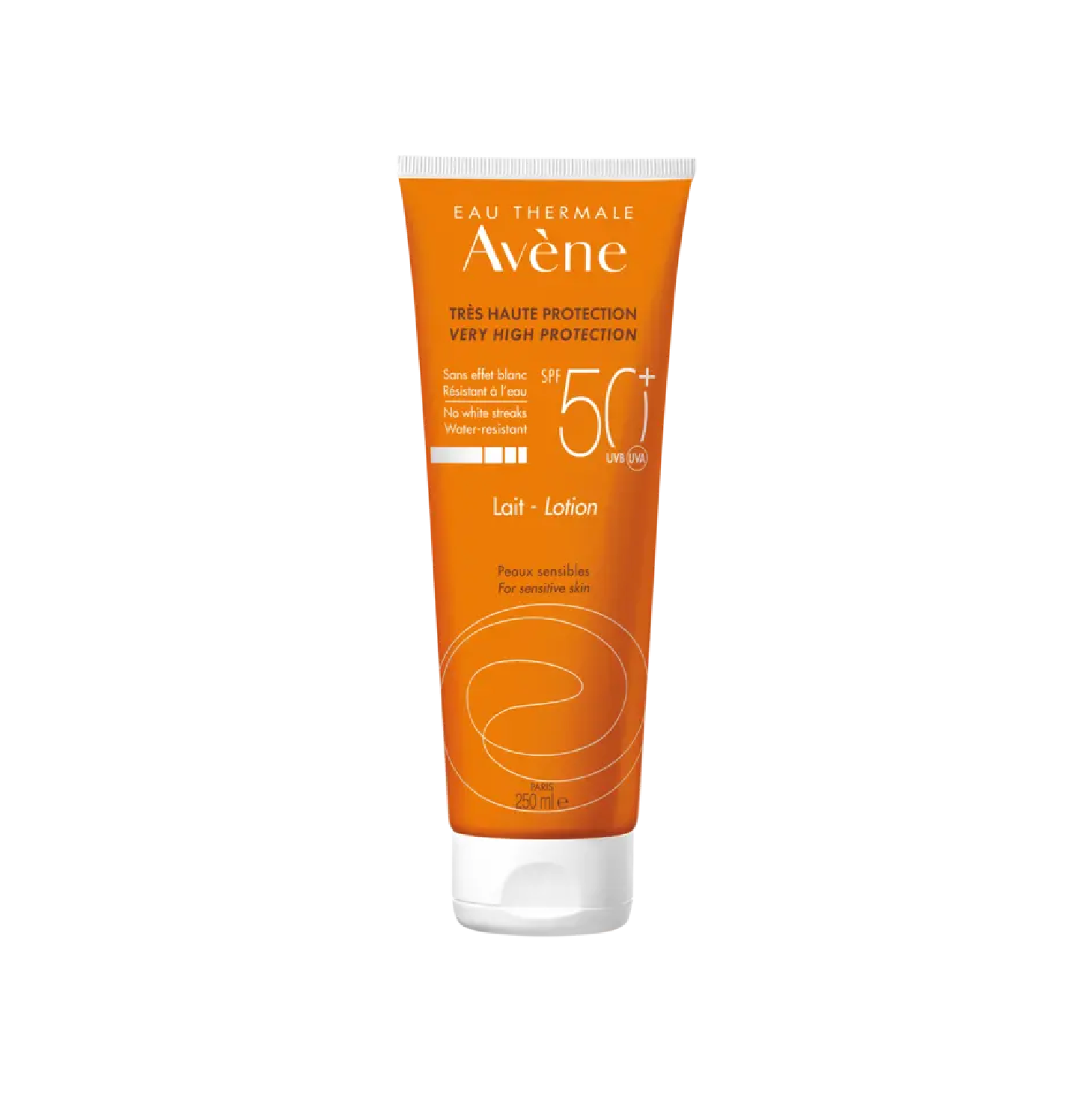 Avène Solar Leite SPF50 100ml