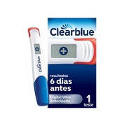 Clearblue Digital Teste de Gravidez Ultra Antecipado x 1 Unidade