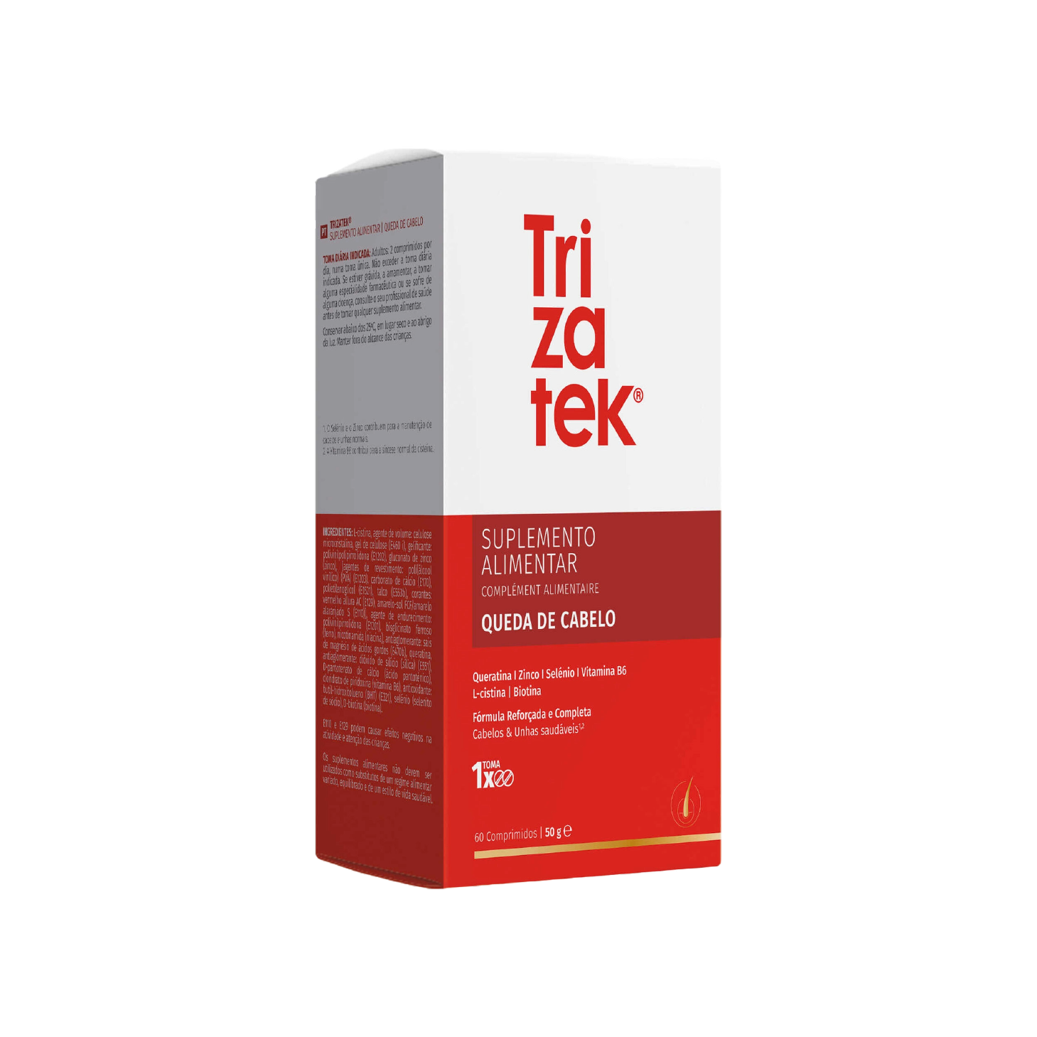 Trizatek 60 comprimidos