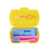 Curaprox Kit de Viagem Day Dreamer Amarelo