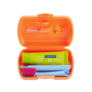 Curaprox Kit de Viagem Explorer Laranja