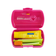 Curaprox Kit de Viagem Rising Star Rosa Fort