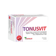 Tonusvit Tecnilor 30 Cápsulas