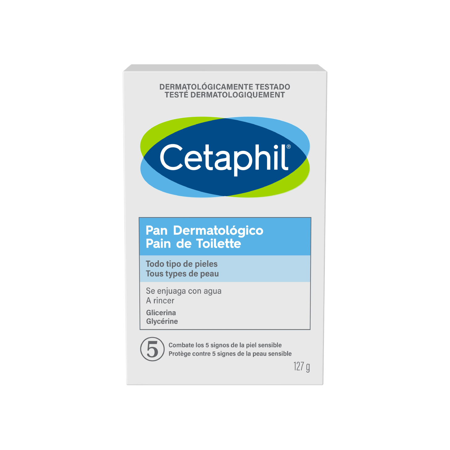 Cetaphil Sabonete Dermatológico 127g
