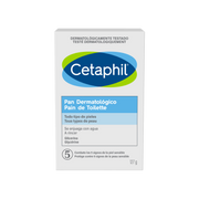 Cetaphil Sabonete Dermatológico 127g