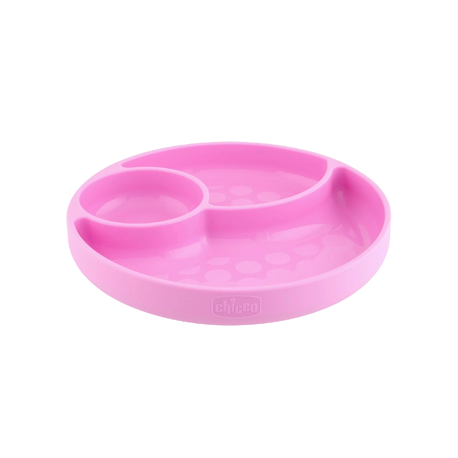Chicco Easy Menu Prato Rosa +12 Meses