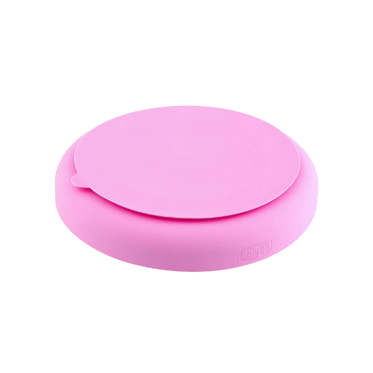 Chicco Easy Menu Prato Rosa +12 Meses