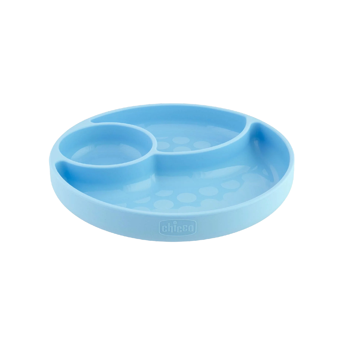 Chicco Easy Menu Prato Azul +12 Meses