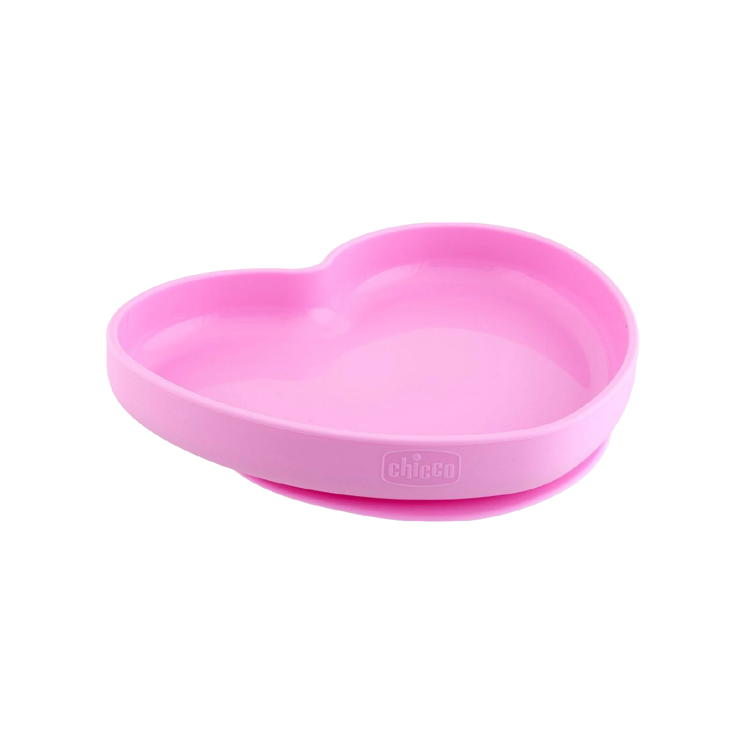 Chicco Easy Plate Prato Rosa +9 Meses