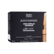 Martiderm Black Diamond Ampolas Skin Complex Advanced 2m x 30 Unidades