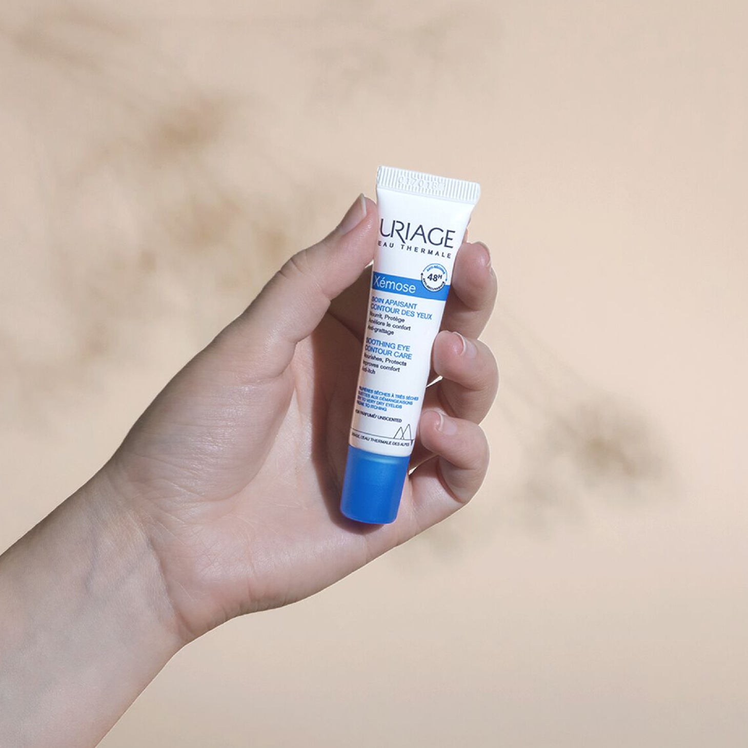 Uriage Xémose Cuidado Suavizante no Contorno Ocular 15ml