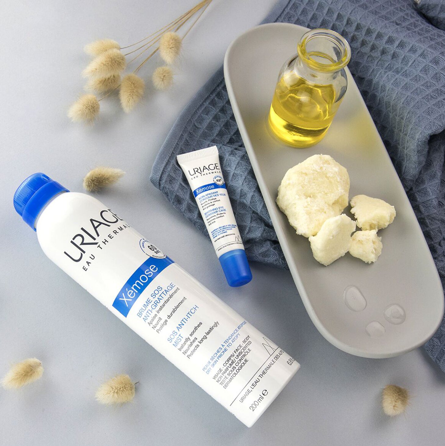 Uriage Xémose Bruma SOS Antiprurido 200ml