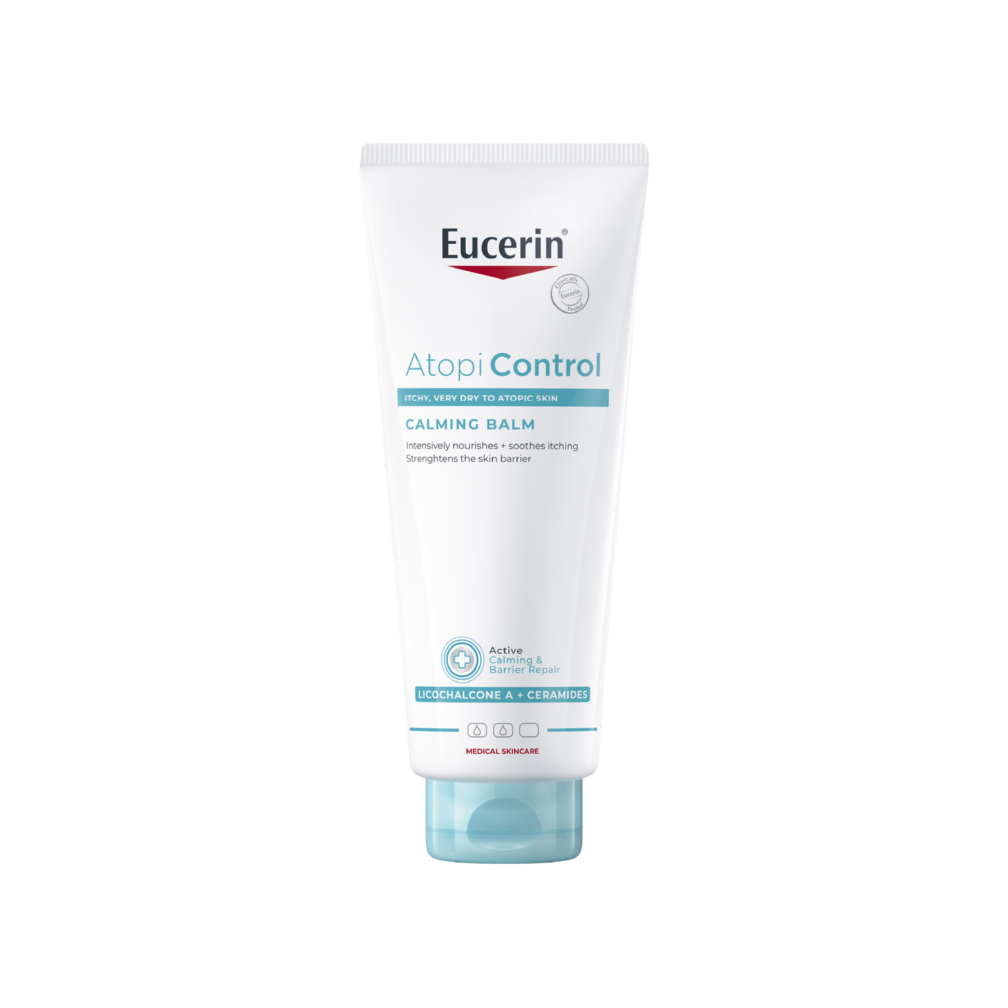 Eucerin AtopiControl Bálsamo Textura Ligeira 400ml