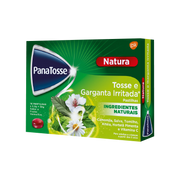 PanaTosse Natura 16 Pastilhas