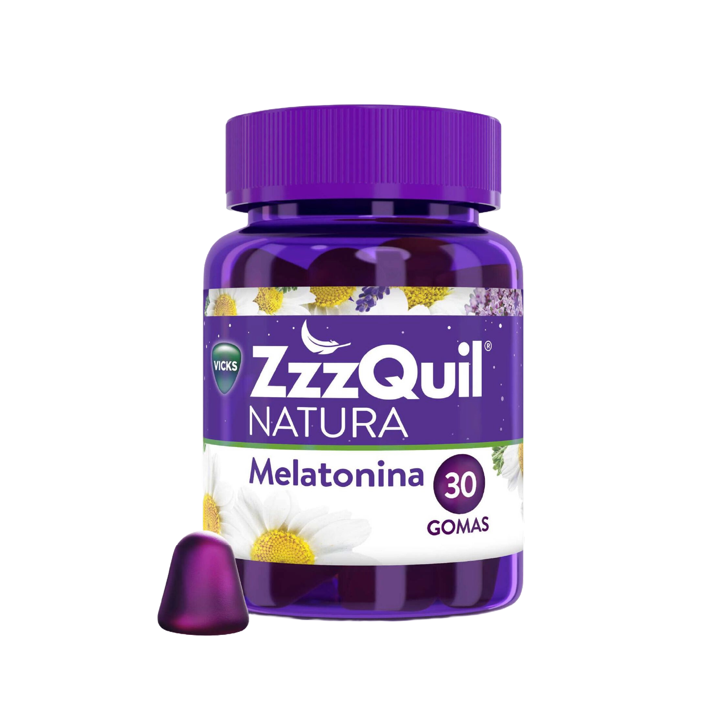 Zzzquil Natura 30 Gomas