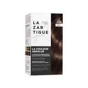 Lazartigue Coloração Permanente 4.00 - Castanho