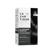 Lazartigue Coloração Permanente 1.00 - Preto