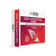 Cis-Control Stop 10 Saquetas + 5 Sticks