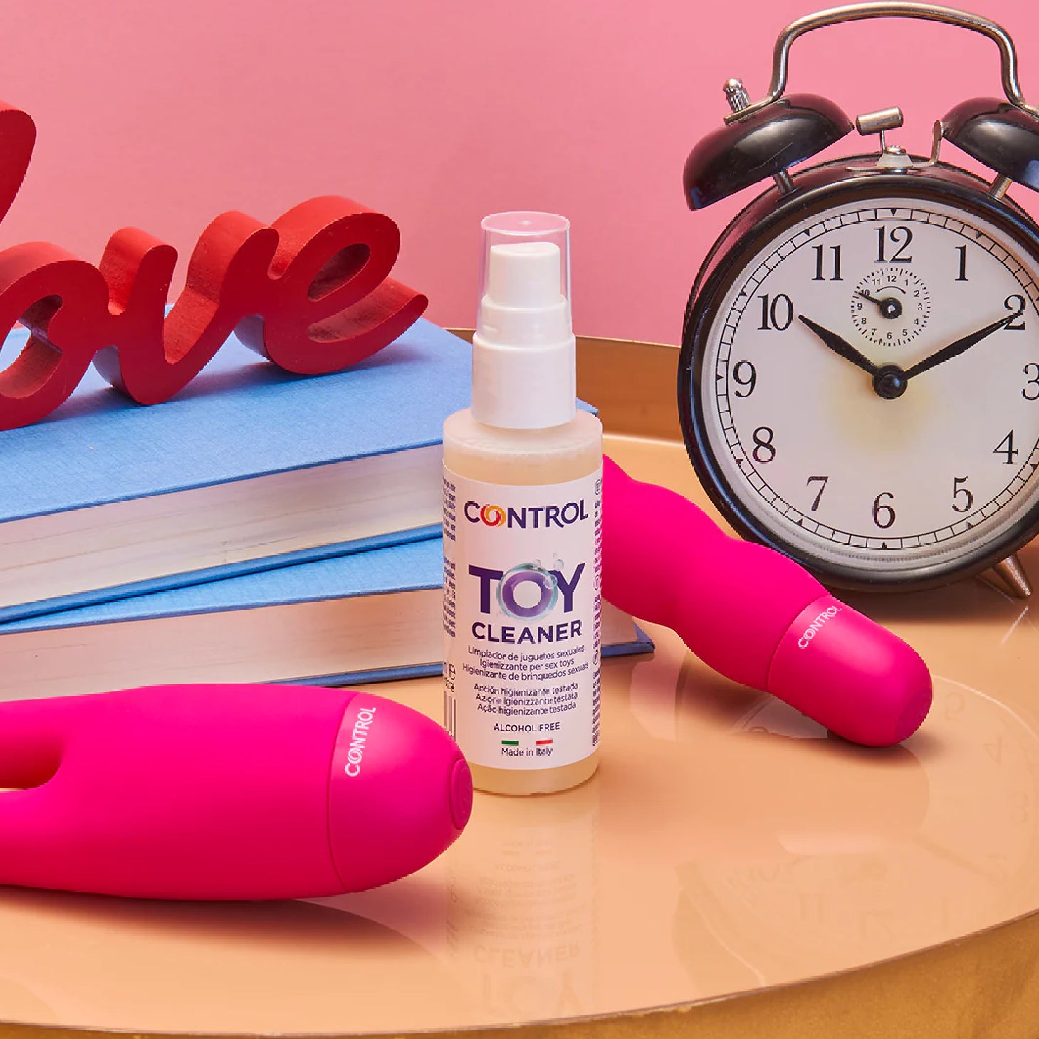 Control Toys Double Vibes