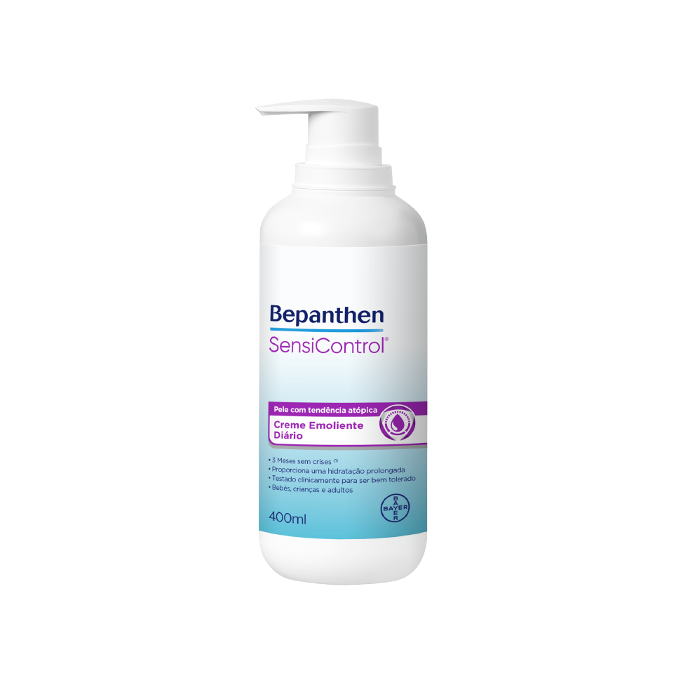 Crema emoliente Bepanthen SensiControl 400 ml