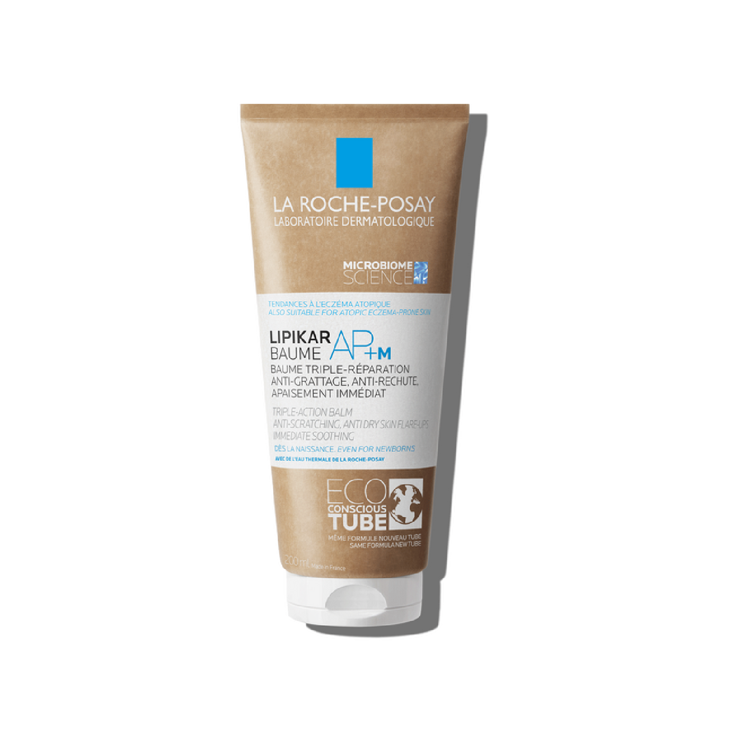 La Roche Posay Lipikar Baume AP+M Eco Conscious 200 ml