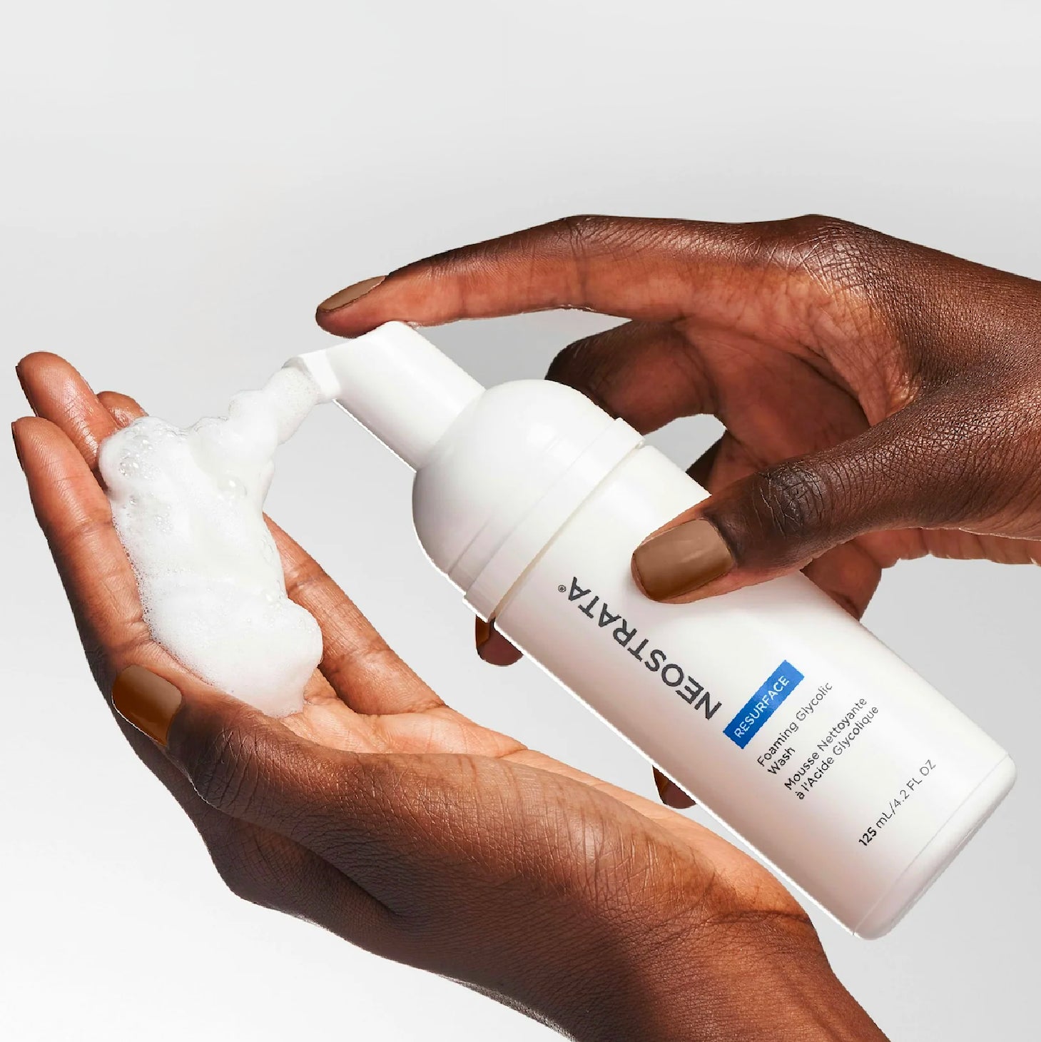 Neostrata Resurface Espuma de Limpeza 125ml