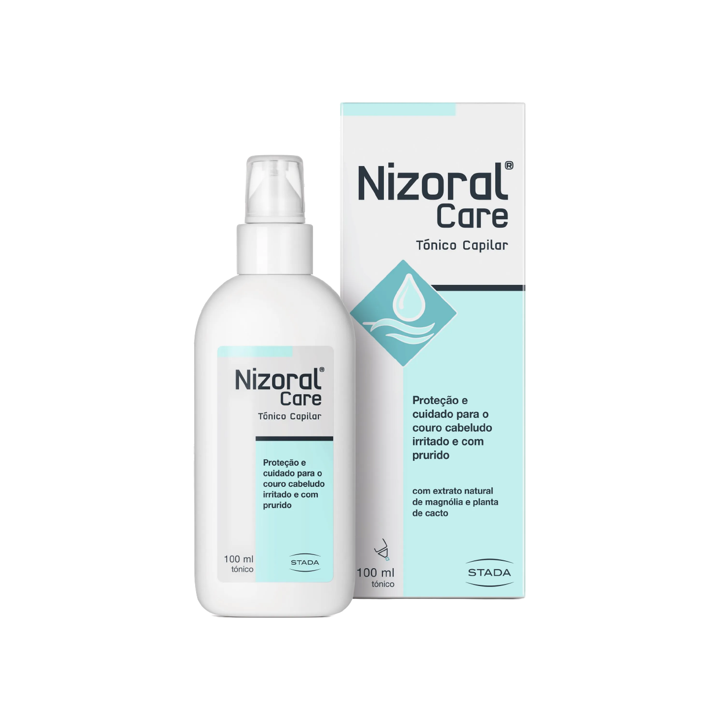 Nizoral Care Tónico Capilar 100ml