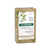 Champú sólido de avena Klorane 80 g