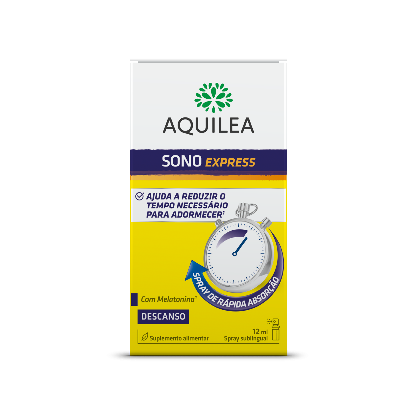 Aquilea Sono Express Spray Sublingual 12ml