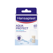 Hansaplast Pensos Aqua Protect 1 tamanho x 40 Unidades
