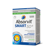 Absorvit Smart50+ 30 Cápsulas