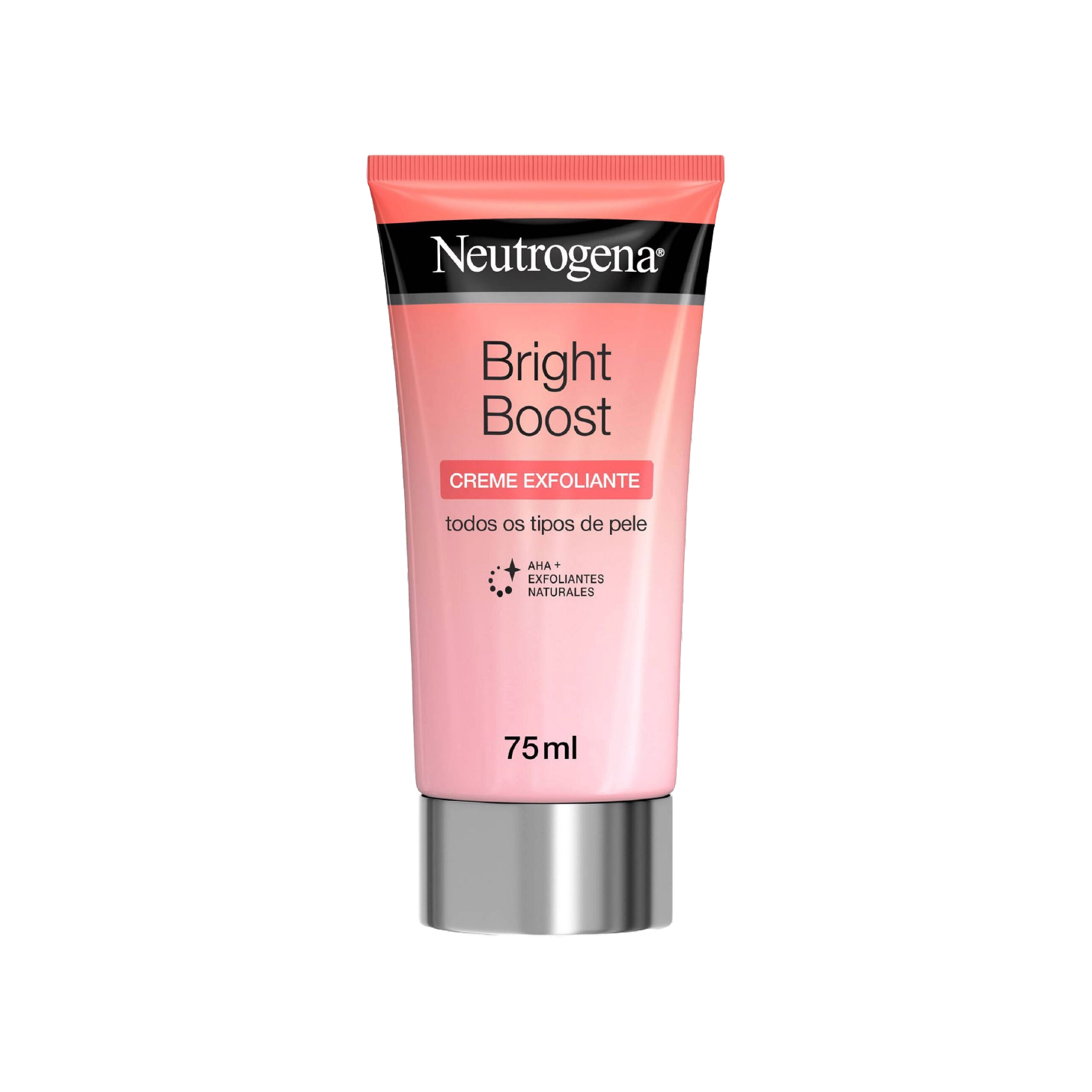 Neutrogena Bright Boost Creme Esfoliante 75ml