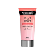 Neutrogena Bright Boost Creme Esfoliante 75ml