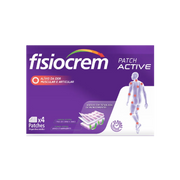 Fisiocrem Patch Active x 4 Unidades