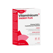 Vitaminicum Energy Plus 30 Cápsulas