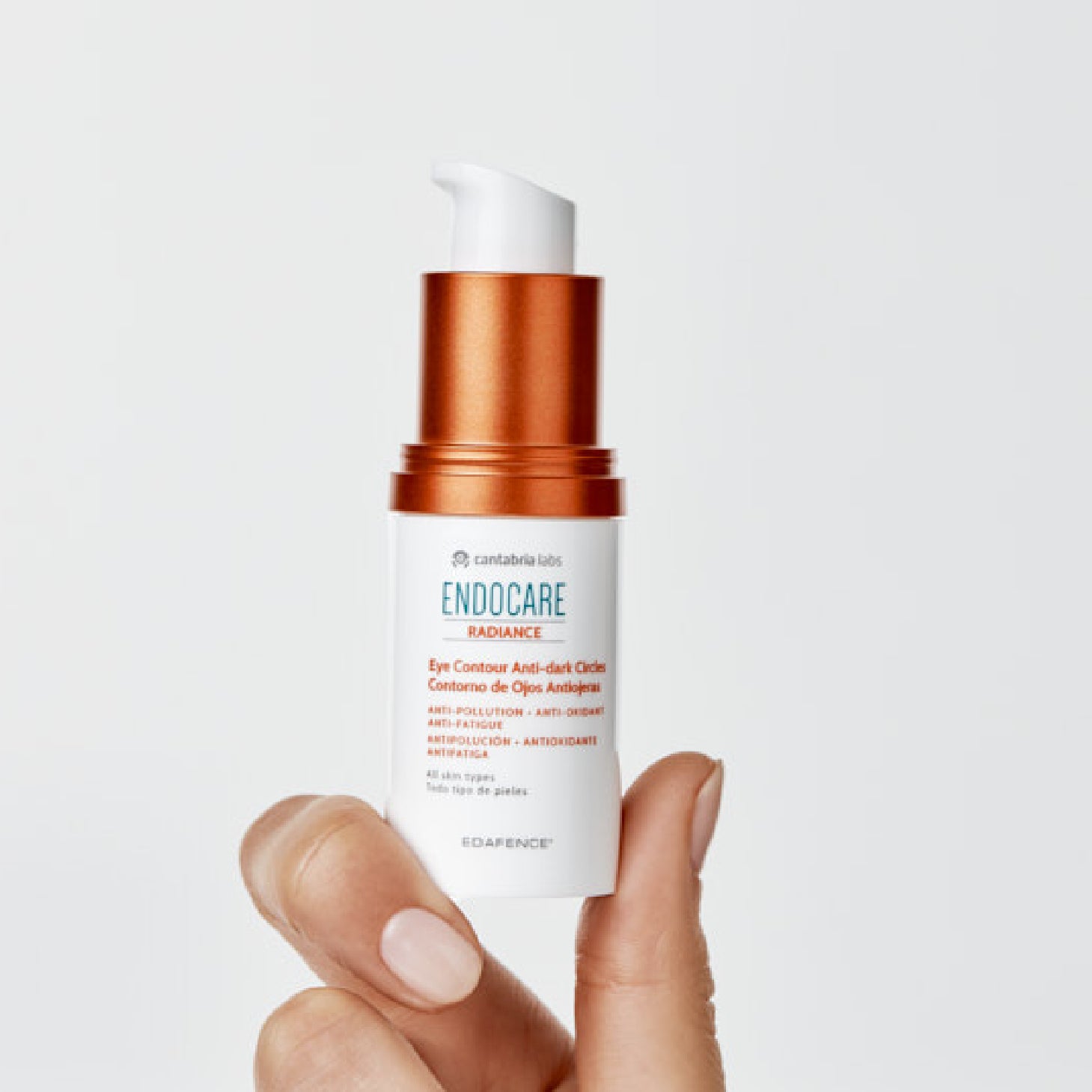 Endocare Radiance Creme Contorno de Olhos 15ml