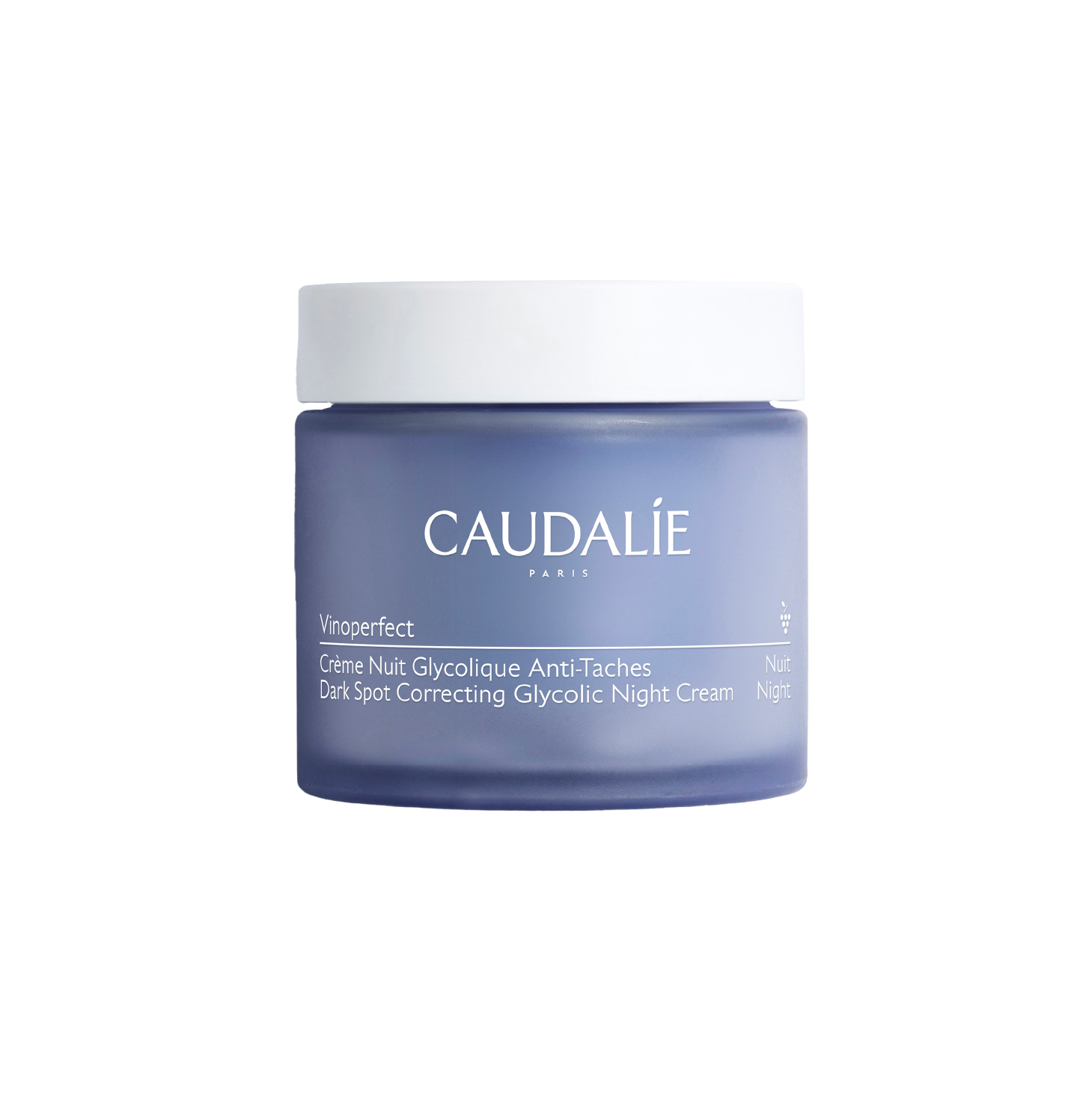 Caudalie Vinoperfect Creme de Noite Glicólico Antimanchas 50ml
