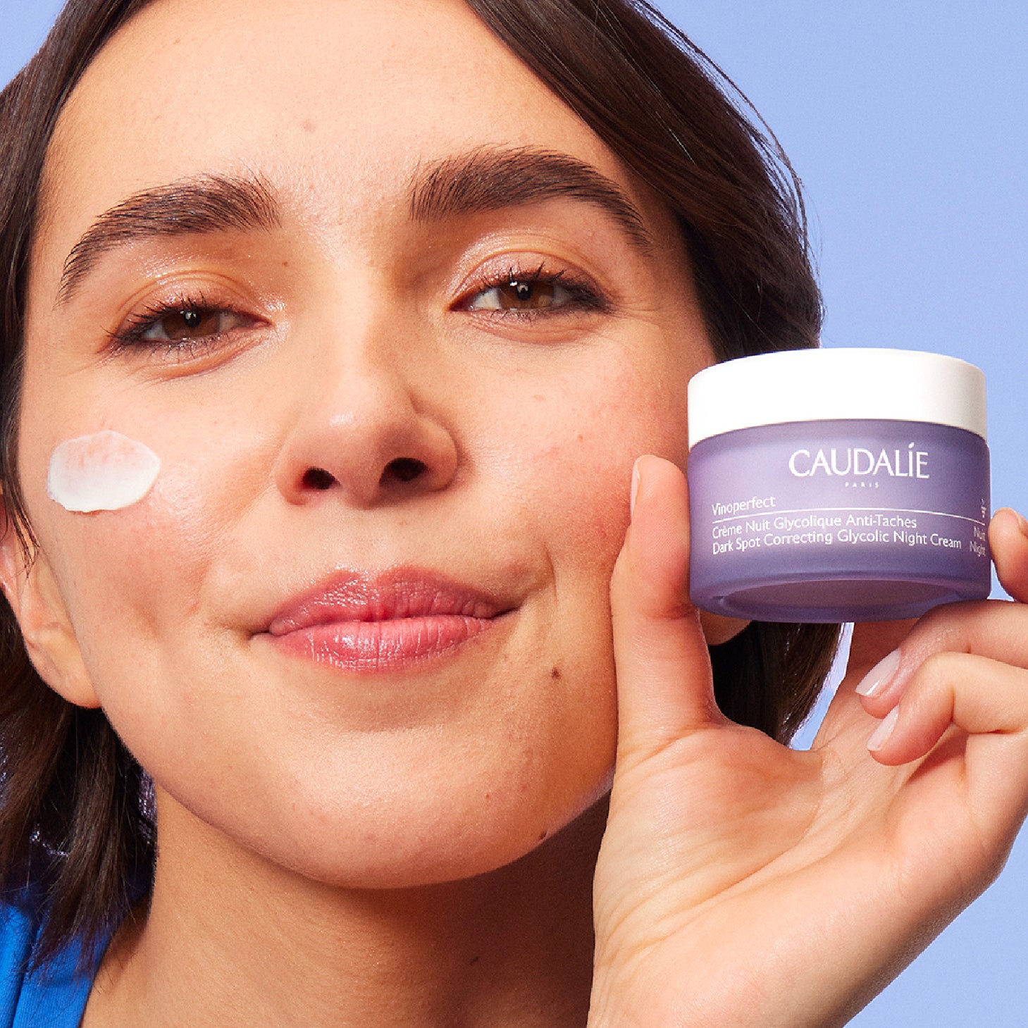 Caudalie Vinoperfect Creme de Noite Glicólico Antimanchas 50ml