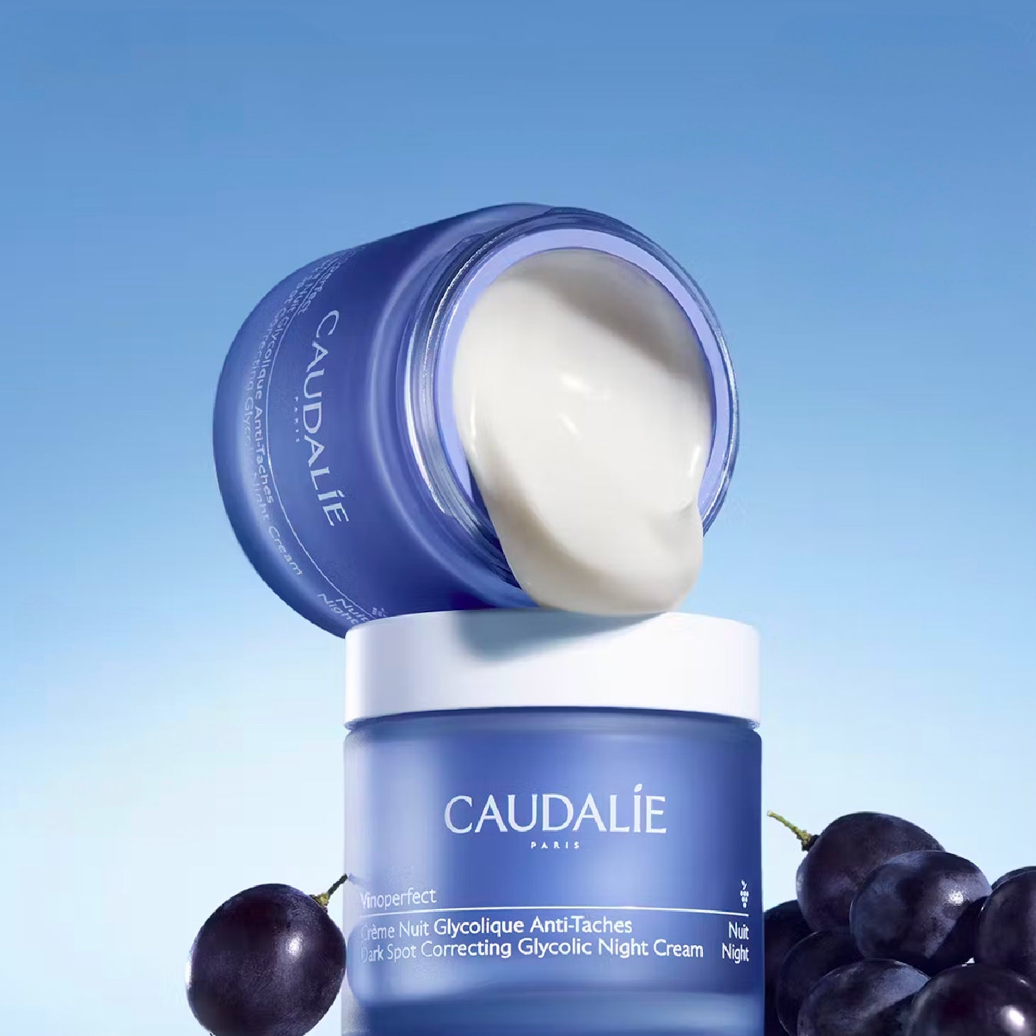 Caudalie Vinoperfect Creme de Noite Glicólico Antimanchas 50ml
