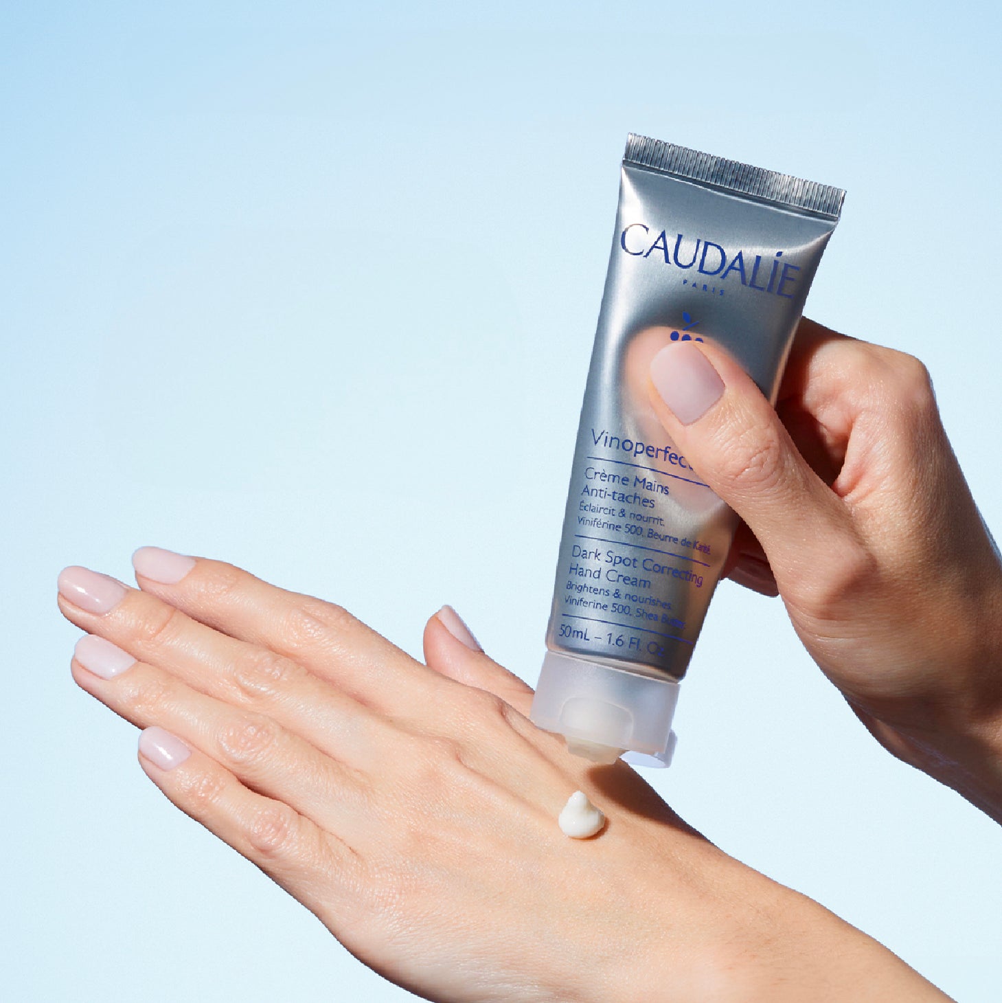 Caudalie Vinoperfect Creme de Mãos Antimanchas 50ml