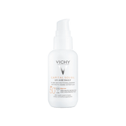 Vichy Capital Soleil UV-Age Fluido Antiedad Diario FPS 50+ 40 ml