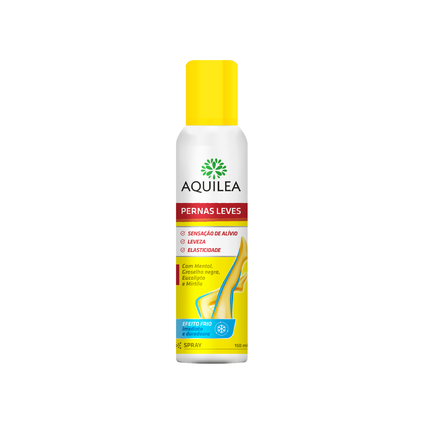 Aquilea Pernas Leves Spray 150ml