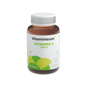 Vitaminicum Vitamina A 60 Comprimidos