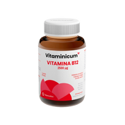 Vitaminicum Vitamina B12 60 Comprimidos