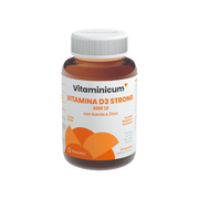 Vitaminicum Vitamina D3 Strong 90 Comprimidos